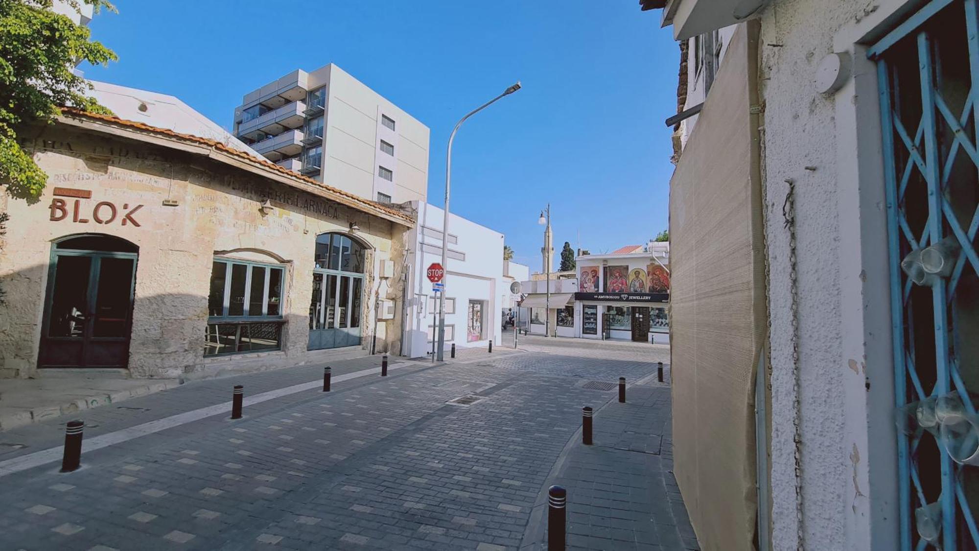 Stay Finikoudes Soul Larnaca Exteriér fotografie